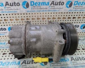 Compresor clima Peugeot 207, 1.6hdi, 9659875780