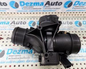 Clapeta acceleratie Peugeot 207, 1.6hdi, 9660030380