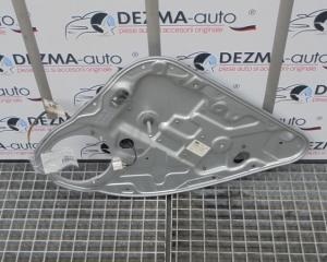 Macara manuala dreapta spate, 4M51-A045H22-B, Ford Focus 2 Combi (DA) (id:246495)