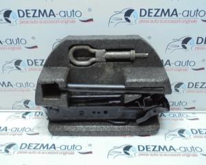 Cric cu cheie si spuma, 8V21-17080-AD,  Ford Fiesta 6 (id:246206)