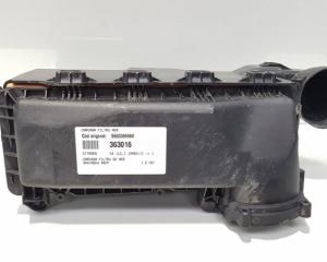 Carcasa filtru aer Peugeot 207 Van, 1.6hdi, 9663365980A
