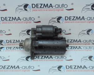 Electromotor, 02A911023R, 0001125012, Seat Toledo 2, 1.9tdi, ASV