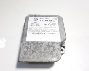 Calculator airbag, 6Q0909605A, Vw Golf 4 Variant 1.9tdi