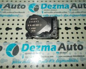 Motoras aeroterma bord grile Mercedes Clasa C T-Model (S203), A2038201642