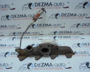 Galerie evacuare 45544039R, Renault Megane 2, 1.5dci (id:185110)