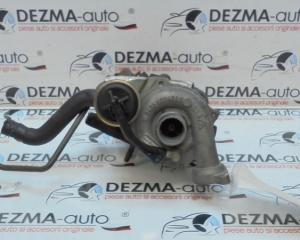 Turbosuflanta 54359700007, Peugeot 206, 1.4hdi, 8HX