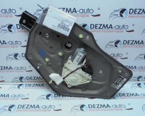 Macara cu motoras dreapta spate, 3T5839402, 8K0959812, Skoda Superb (3T4) (id:247532)