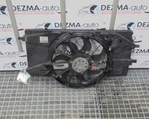 Electroventilator, 214810039R, Renault Laguna 3, 2.0dci (id:248311)