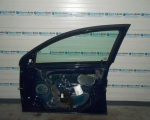 Macara cu motoras dreapta fata Opel Vectra C Combi 2003-2007