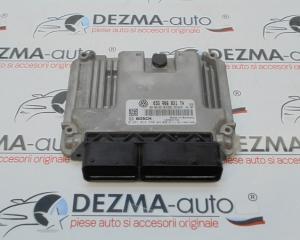 Calculator motor, 03G906021TA, 0281014590, Vw Golf 5 Plus 2.0tdi, BMM