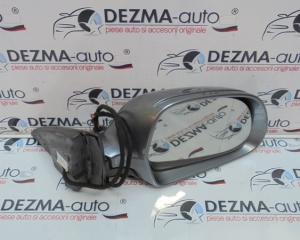 Oglinda electrica dreapta cu semnalizare 3T2857502BT, Skoda Superb (3T4) (id:247512)