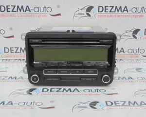 Radio cd 1K0035186AA, Vw Passat Variant (3C5) (id:248450)