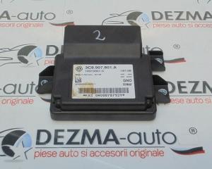 Calculator frana de mana 3C8907801A, Vw Passat Variant (3C5) 1.9tdi (id:248463)