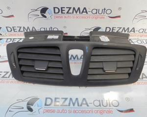 Grila aer bord centrala, Renault Megane 3 hatchback (id:241775)