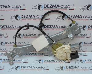 Macara cu motoras stanga spate, 827210003R, 827310002R, Renault Megane 3 hatchback (id:248685)