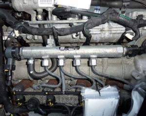 Rampa injectoare Opel Astra H Sedan, 1.9cdti, 0445214117
