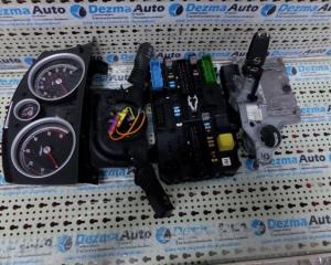 Calculator motor Opel Astra H, 55198921, 0281012548