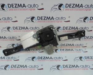 Macara cu motoras stanga spate, 7075883-12, Bmw 3 Touring (E91) (id:249029)