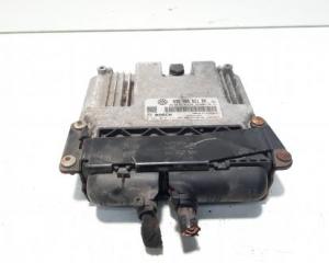 Calculator motor, 03G906021QM, 0281014111, Vw Passat (3C) 1.9tdi, BXE