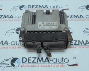 Calculator motor, 03G906021QM, 0281014111, Audi A3 (8P) 1.9tdi, BXE