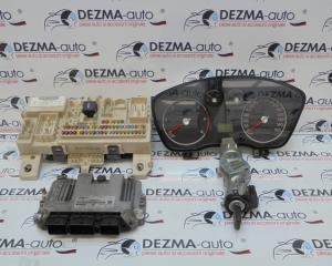 Calculator motor 6M51-12A650-NA, 0281011701, Ford Focus 2, 1.6tdci