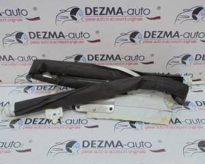 Airbag cortina dreapta, 985P00001R, Renault Laguna 3 combi