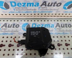 Motoras aeroterma bord Opel Astra H combi, 52497184