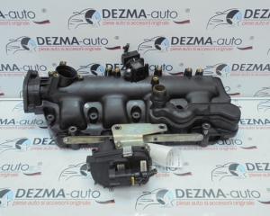 Galerie admisie cu clapete, GM55571993, Opel Astra J, 2.0cdti, A20DTH