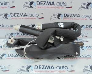 Airbag cortina dreapta, 95214335295, Renault Megane 3 sedan