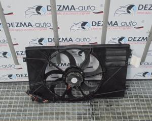 Electroventilator 1K0121205AA,1K0121203AG, Audi A3 (8P) 1.9tdi, BLS