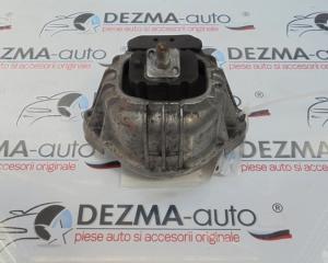 Tampon motor stanga, 13981112, Bmw 1 (E81, E87)  2.0d (id:250971)