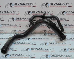 Tub intercooler, GM13251949, Opel Corsa C, 1.3cdti, Z13DT