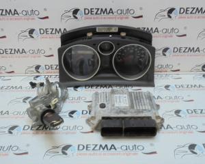 Calculator motor, 55566033HF, Fiat Grande Punto (199) 1.3D M-jet, 199A3000