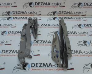 Set balamale capota spate, 8E5827302C, Audi A4 (8EC, B7) (id:251194)