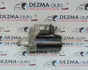 Electromotor, 1241-7796892-02, Bmw 1 (E81, E87) 2.0D, 204D4