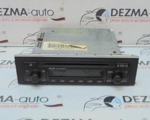 Radio cd, 8E0035186D, Audi A4 Avant (8ED, B7)