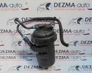 Carcasa filtru combustibil GM13204107, Opel Zafira B, 1.9cdti, Z19DT