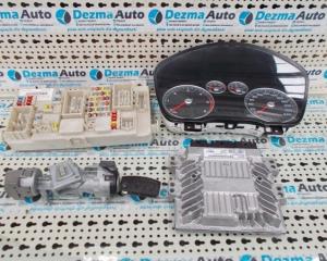 calculator motor (ECU) Ford C-Max 1.6tdci 7m5112ag50aud