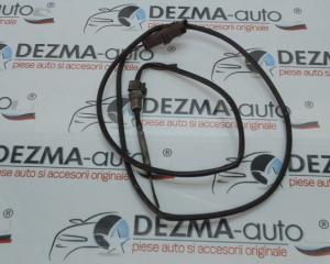 Sonda temperatura gaze, 9635119080, Peugeot 407 SW (6E) 2.2hdi (id:215291)