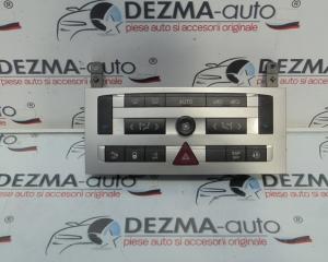 Panou comanda climatronic cu butoane comenzi, 96573322YP, Peugeot 407 SW (6E) (id:252530)