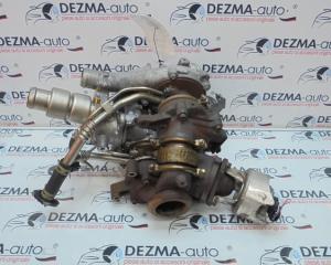 Turbosuflanta mica, 9683107580, Peugeot 407 SW (6E) 2.2hdi (id:252589)