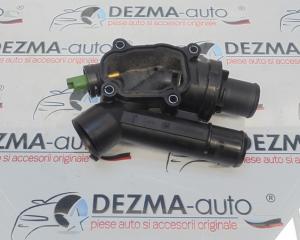 Corp termostat, 9657182080, Peugeot 407 SW (6E) 2.2hdi (id:252865)