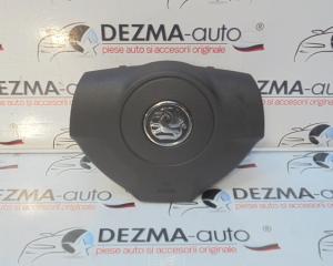 Airbag volan GM93862634, Opel Astra H combi