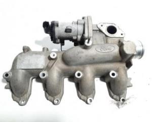 Galerie admisie cu egr, cod 4M5Q-9424-CC, Ford Mondeo 4, 1.8tdci (id:492238)