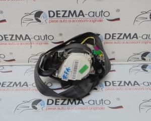 Centura stanga fata cu capsa, 5J0857701B, Skoda Fabia 2 Combi (5J) (id:253199)