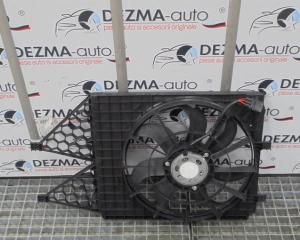 Electroventilator, 6R0121207A, Seat Ibiza 5 (6J5) 1.9tdi (id:253320)