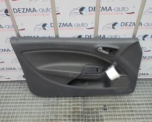 Tapiterie stanga fata, 6J3867011, Seat Ibiza 5 (6J5) (id:253415)