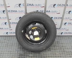Roata rezerva tabla, Peugeot 307 (3A/C) (id:253681)