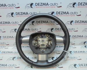 Volan piele cu crom 4M51-3600-EHW, Ford Focus 2 combi