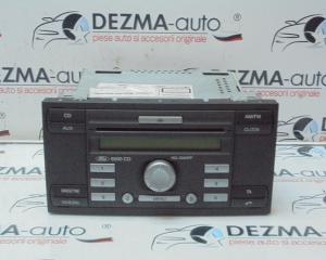 Radio cd 6S61-18C815-AH, Ford Focus 2 combi